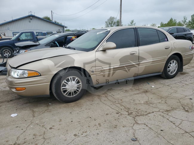 Buick LeSabre LIMITED 3.8L  6 2005