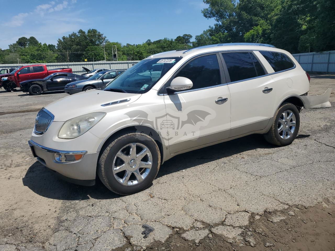 Buick Enclave CXL 3.6L  6 2010