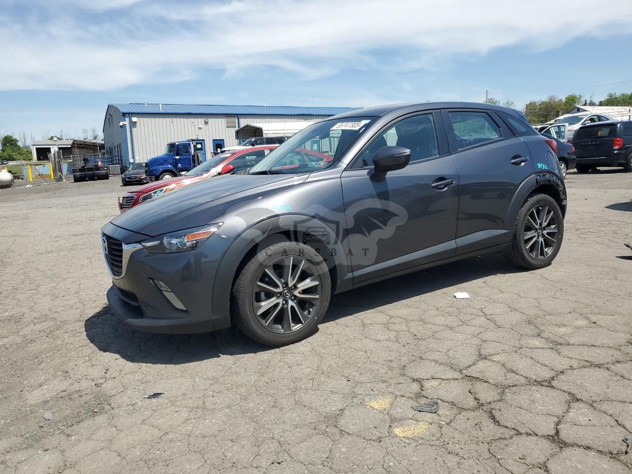Mazda CX-3 TOURING 2.0L 4 2017