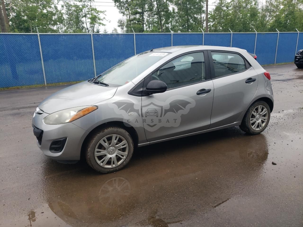 Mazda 2 1.5L 4 2011