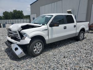 Ford F-150 SUPERCREW 3.7L 6 2013
