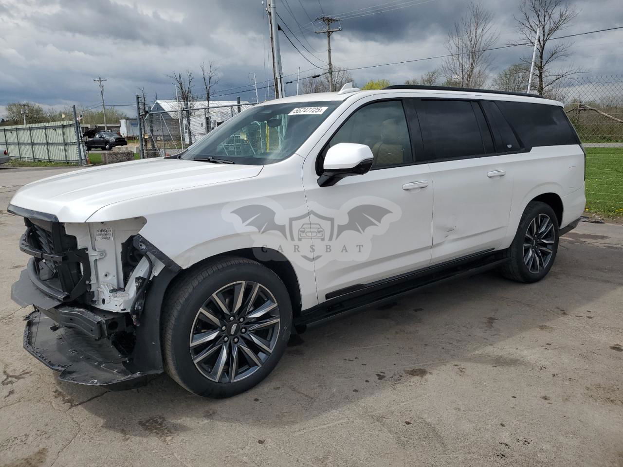 Cadillac Escalade ESV SPORT 6.2L  8 2023