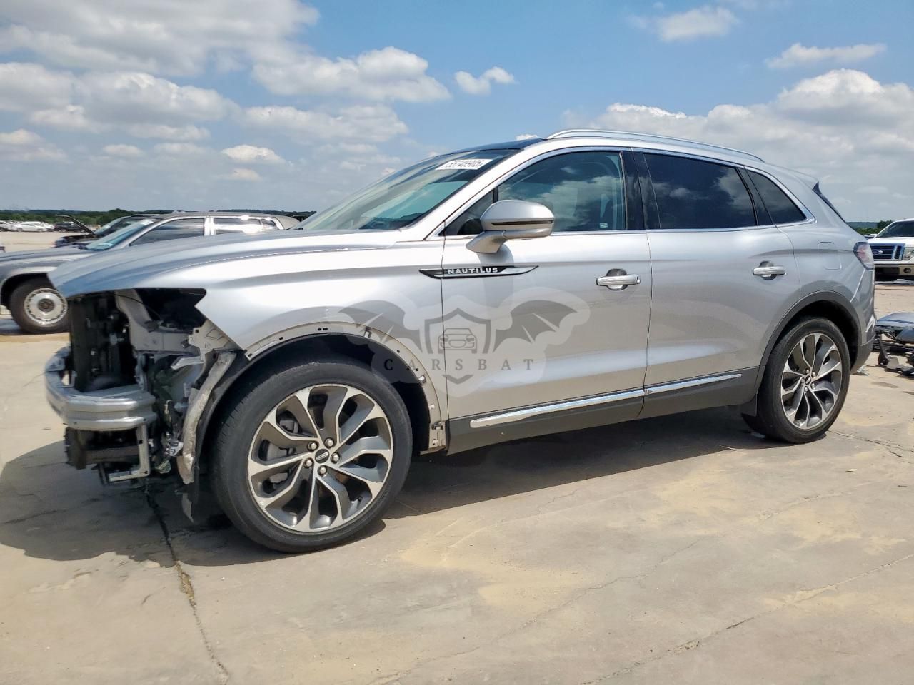 Lincoln Nautilus RESERVE 2.0L 4 2021