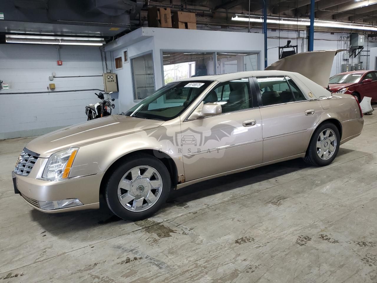 Cadillac DTS 4.6L 8 2006