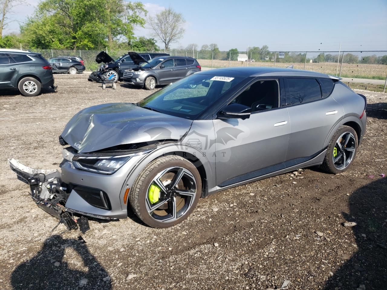 Kia EV6 GT 0 2024