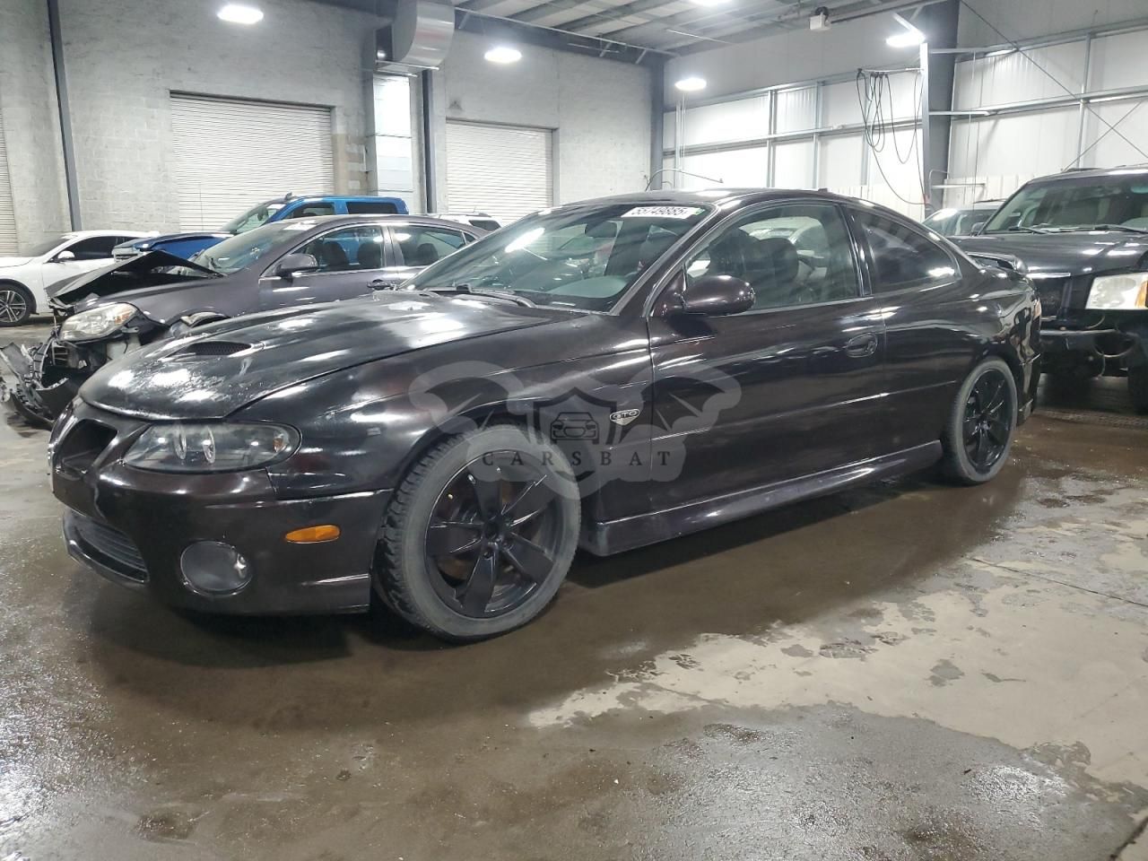 Pontiac GTO 6.0L 8 2006