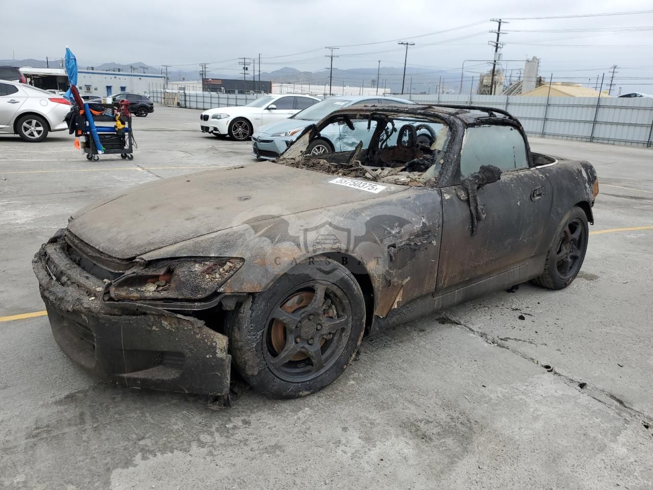 Honda S2000 2.0L 4 2003