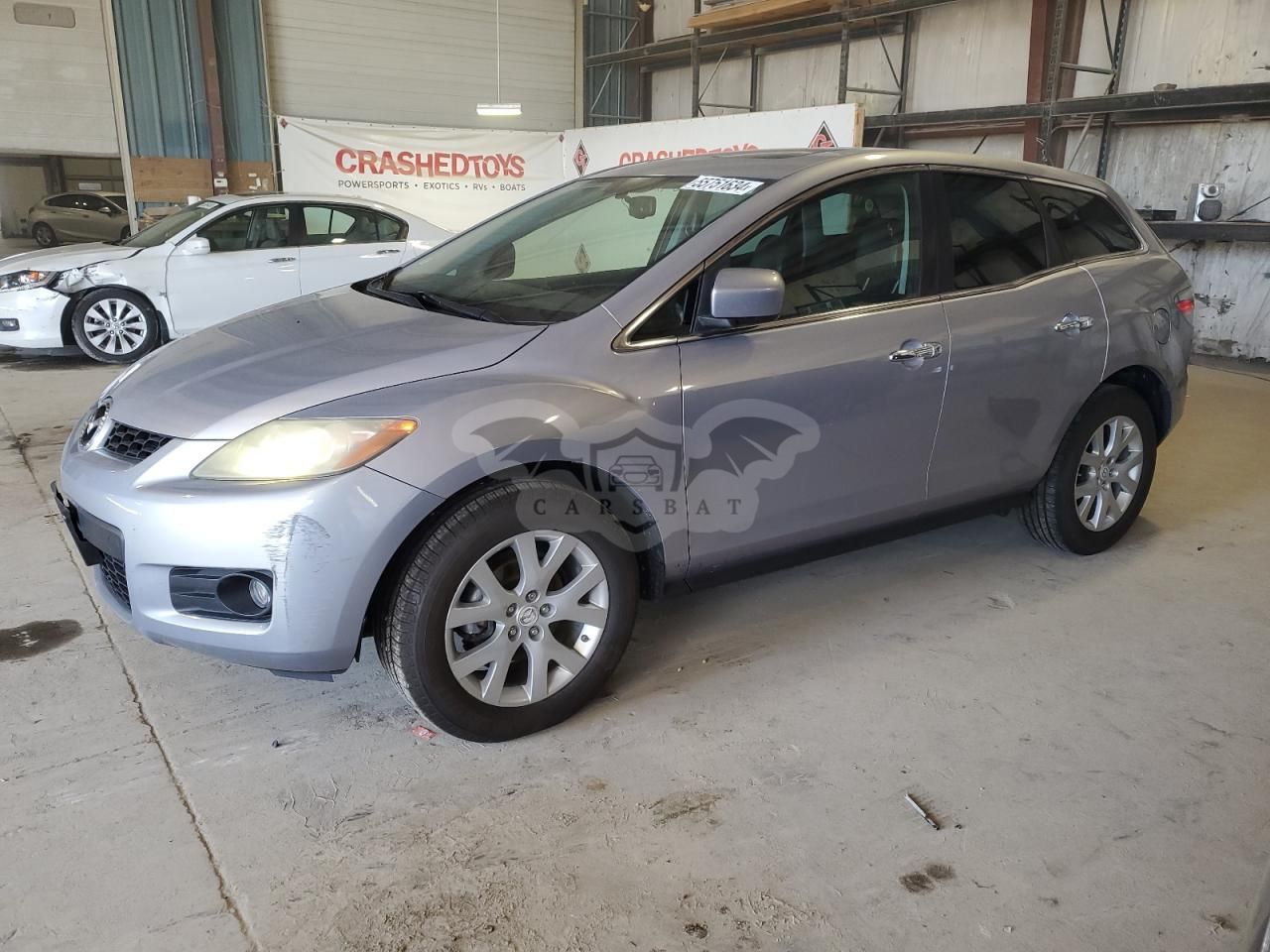 Mazda CX-7 2.3L 4 2008