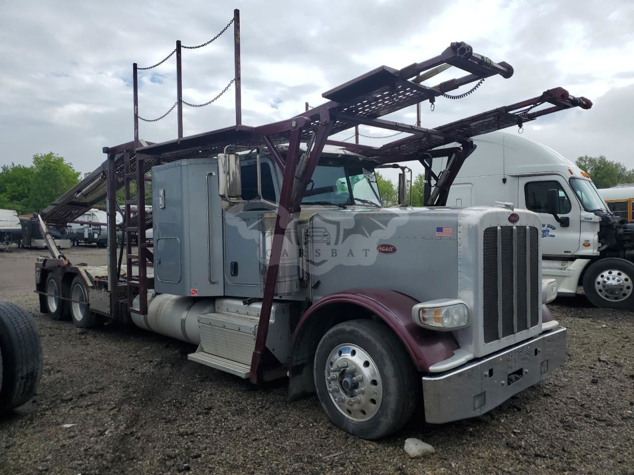 Peterbilt 389/520 12.9L  6 2016