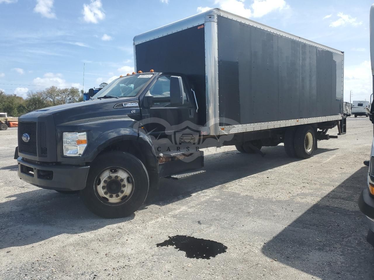 Ford F650 SUPER DUTY 6.8L 10 2017