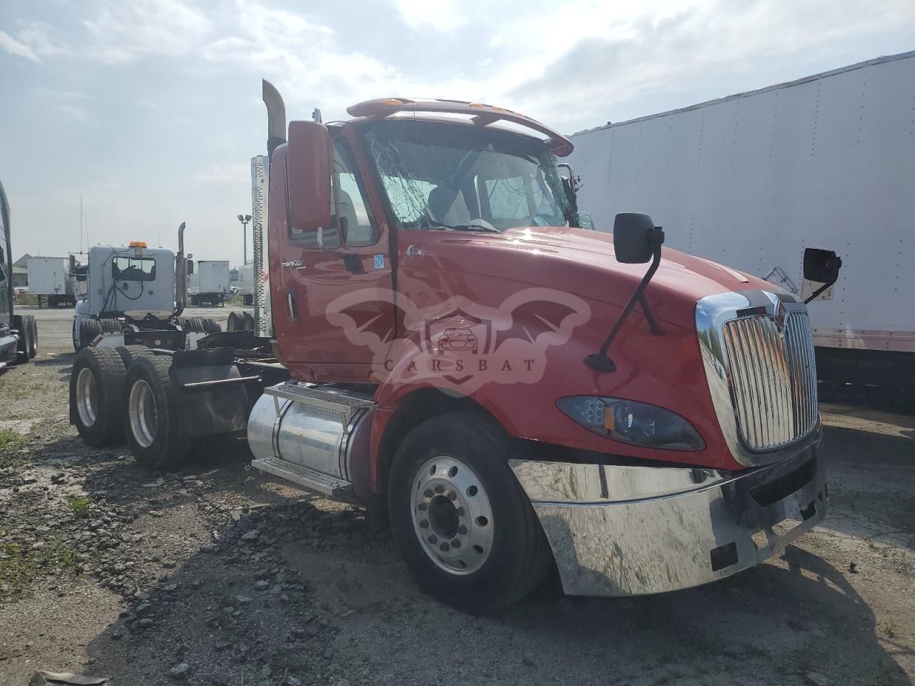 International ProStar 14.9L 6 2009