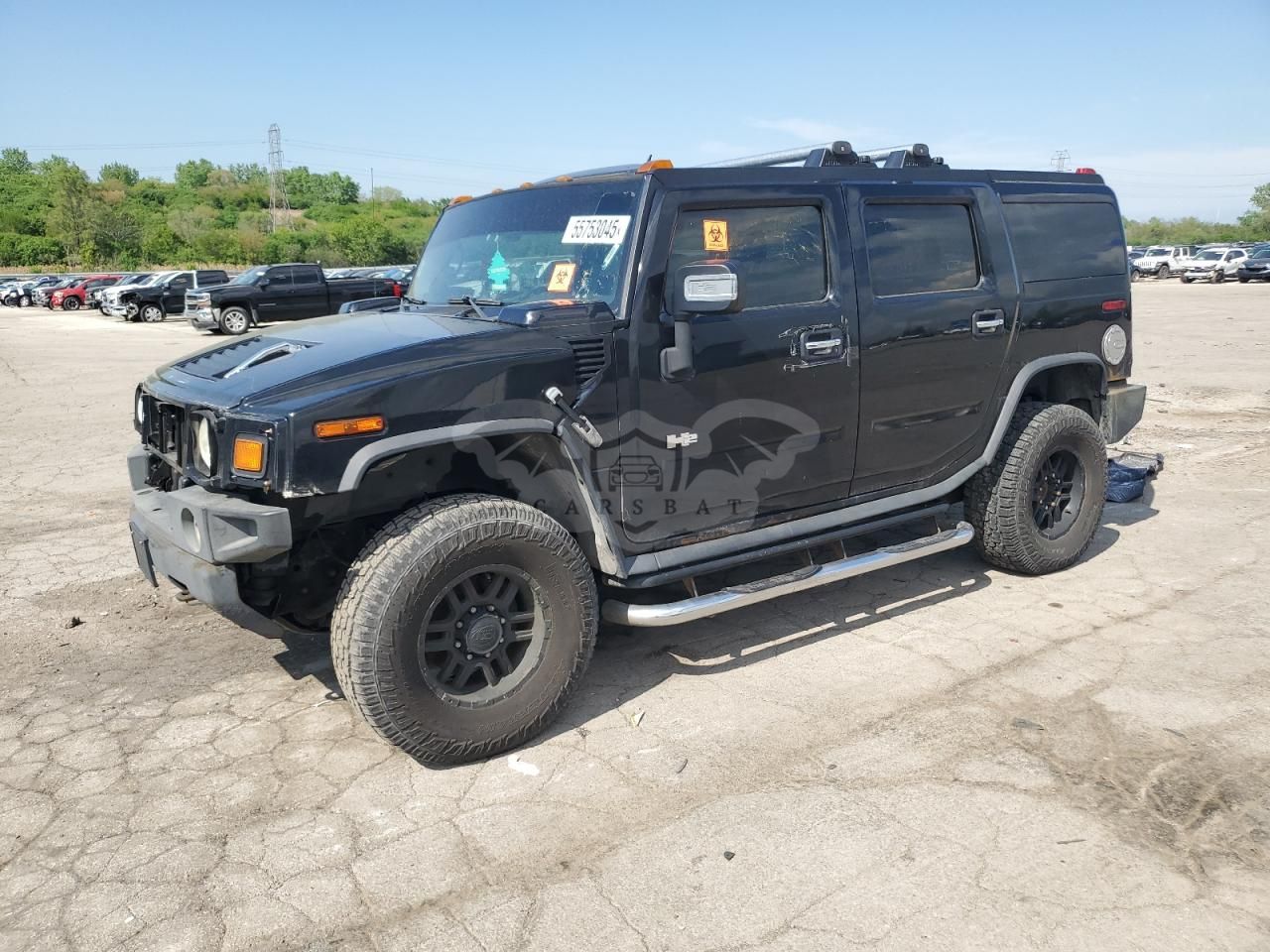 Hummer H2 6.0L 8 2006