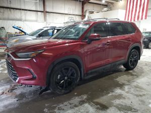 Toyota Grand Highlander XLE 2.4L 4 2024