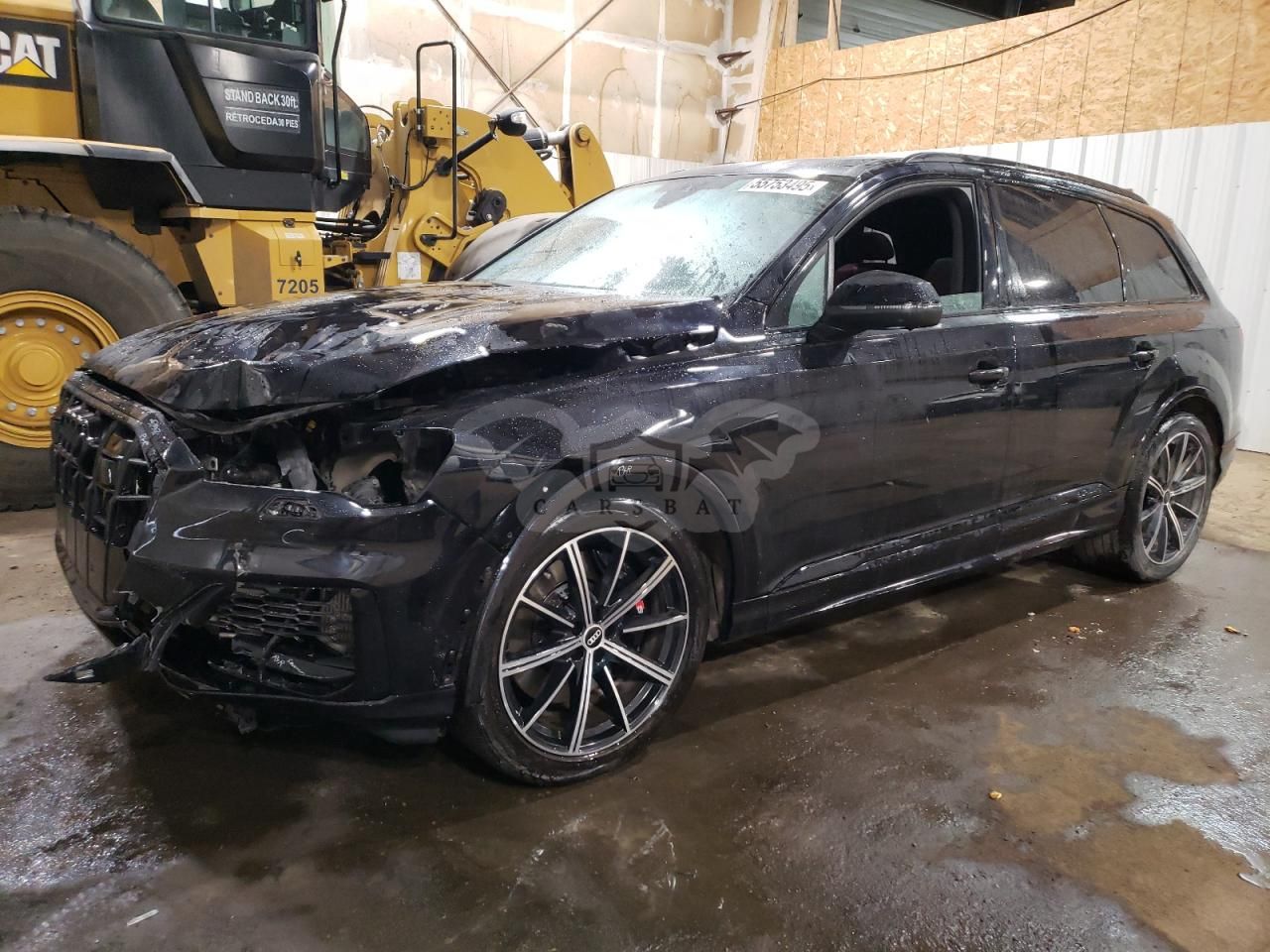 Audi SQ7 PRESTIGE 4.0L 8 2021