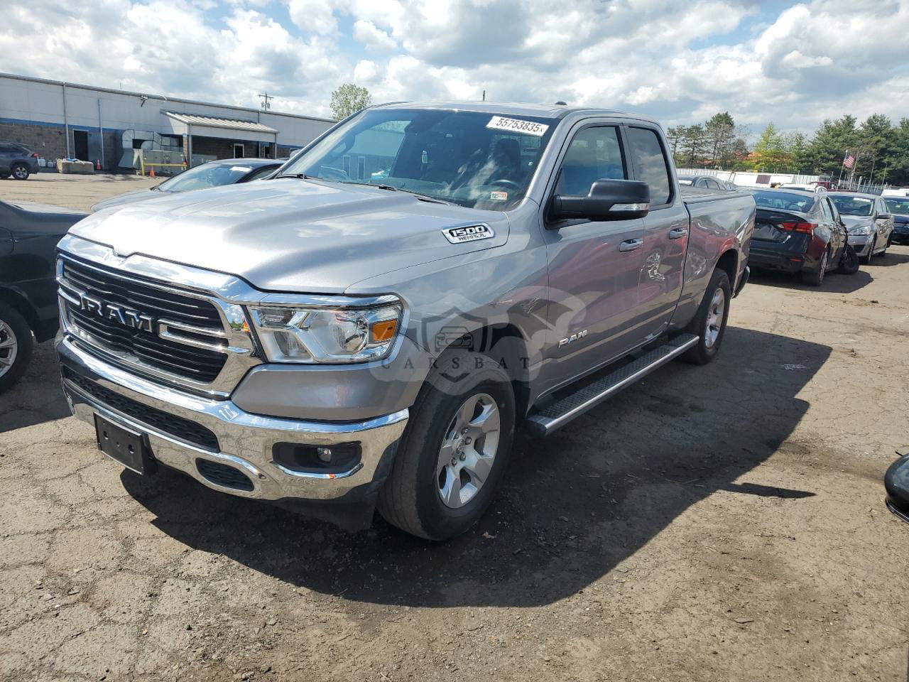 RAM 1500 BIG HORN/LONE STAR 5.7L  8 2021