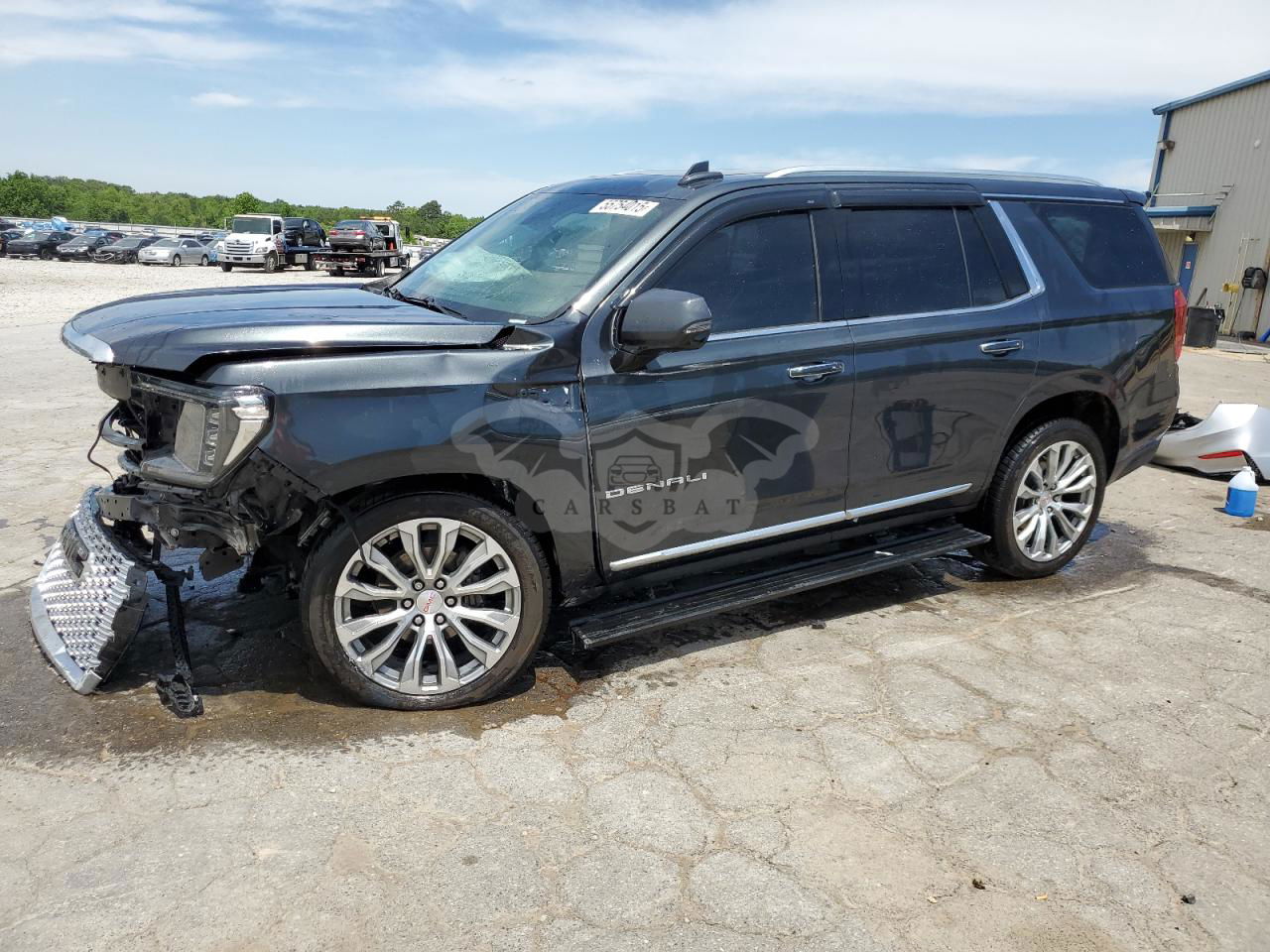 GMC Yukon DENALI 6.2L  8 2021