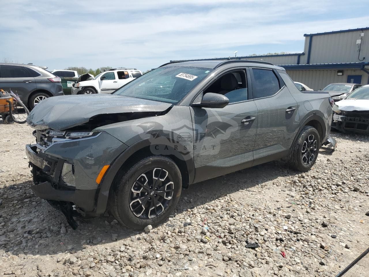 Hyundai Santa Cruz SEL 2.5L 4 2024