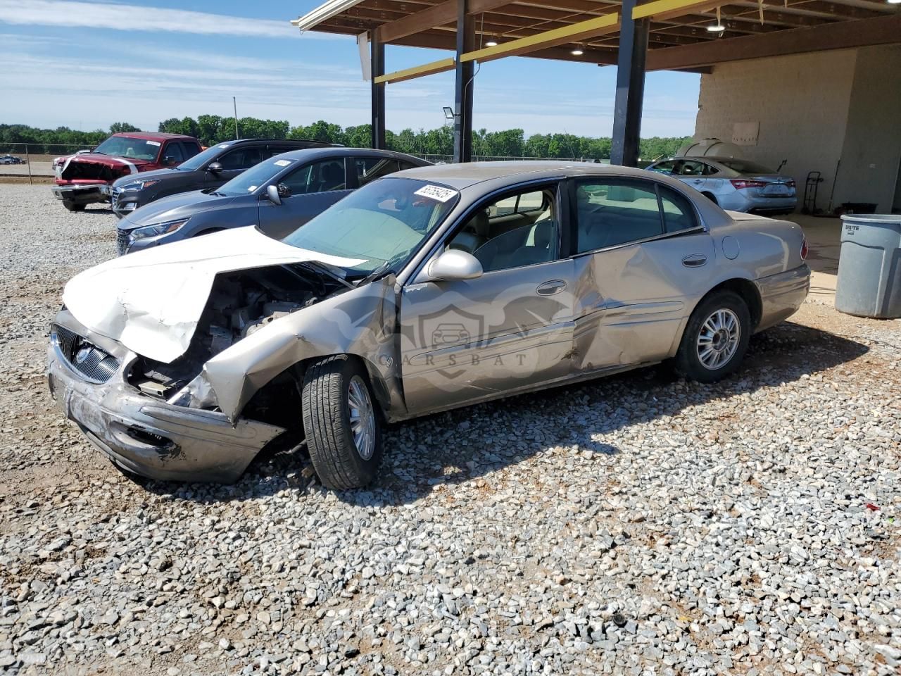 Buick LeSabre LIMITED 3.8L 6 2004