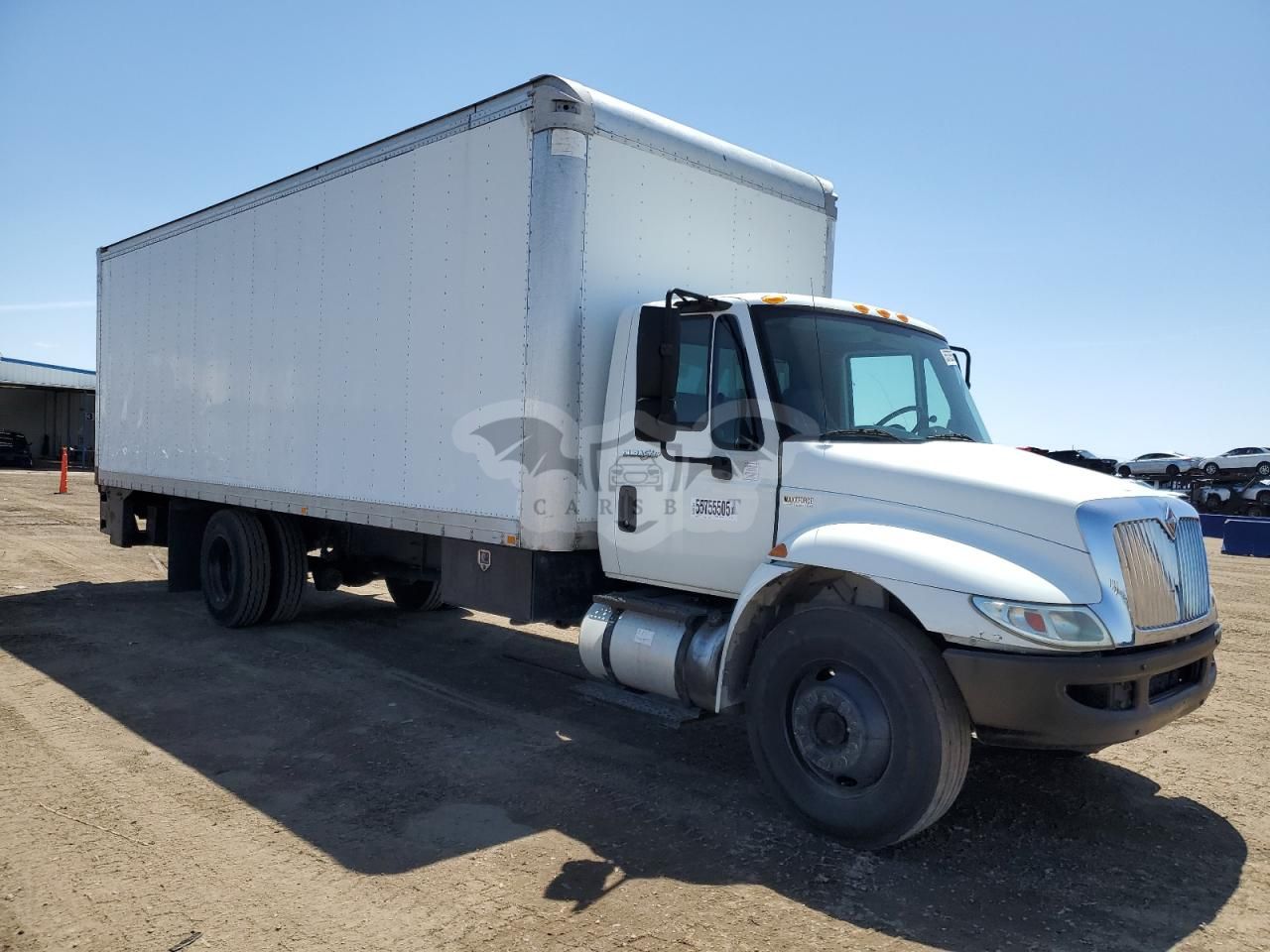 International DuraStar / 4000 4300 7.6L 6 2012