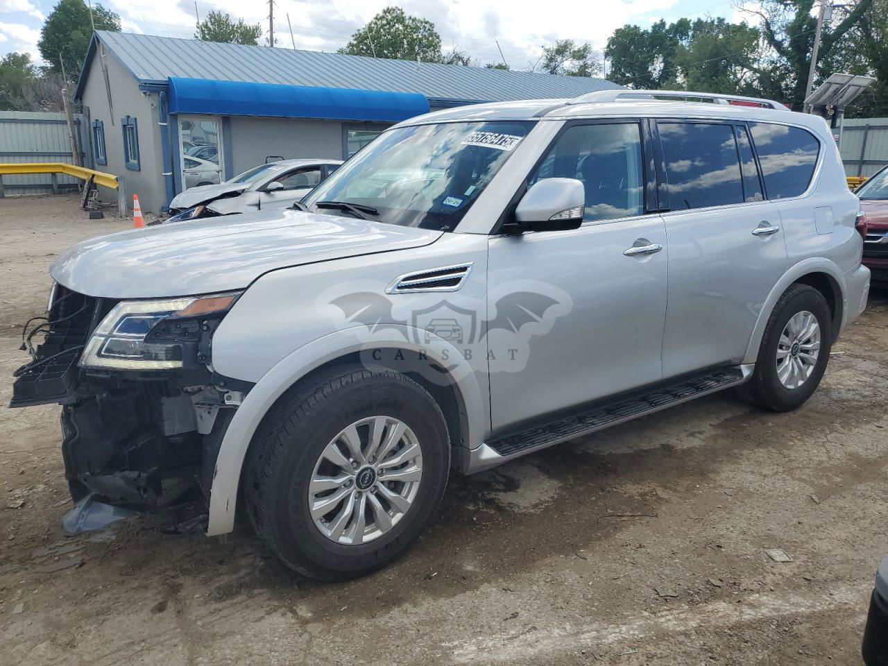 Nissan Armada SV 5.6L  8 2024