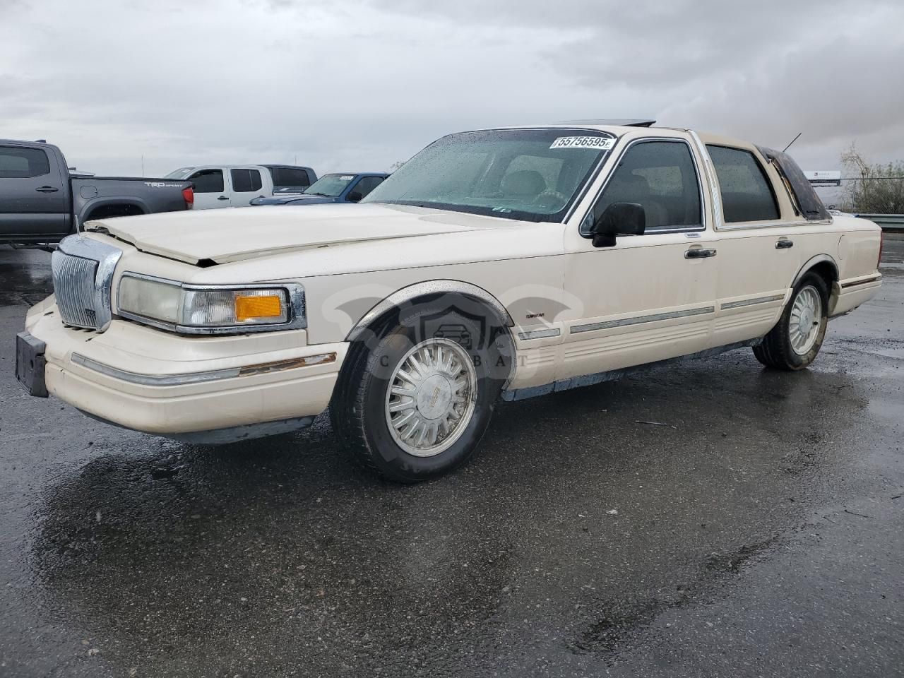 Lincoln Town Car CARTIER 4.6L 8 1995