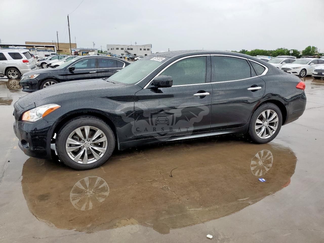 Infiniti M37 X 3.7L 6 2013
