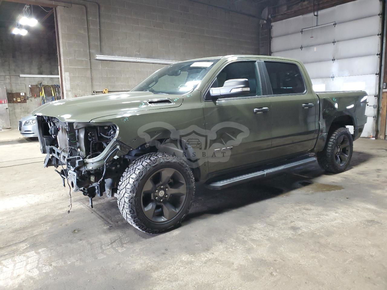 RAM 1500 BIG HORN/LONE STAR 5.7L  8 2021
