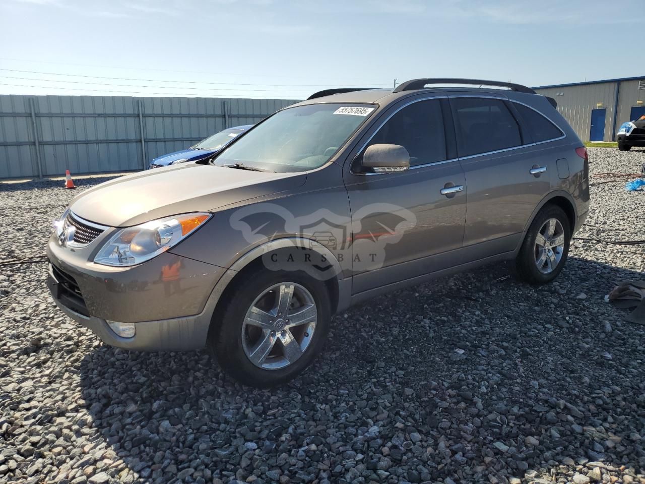 Hyundai Veracruz GLS 3.8L 6 2010