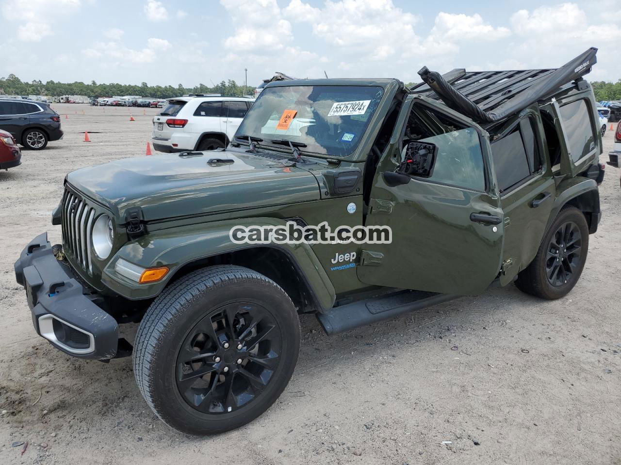 Jeep Wrangler 2022