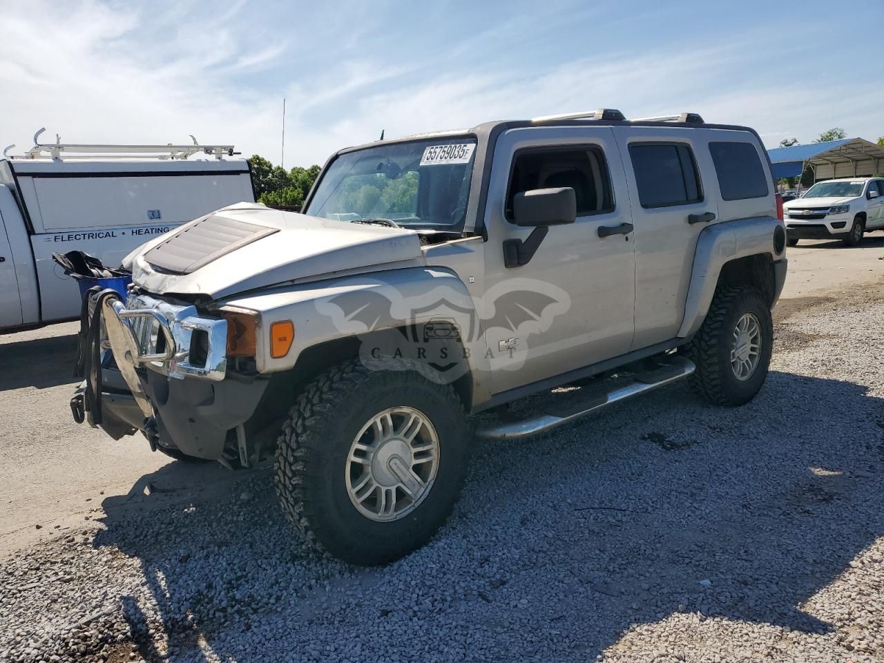 Hummer H3 3.7L 5 2007