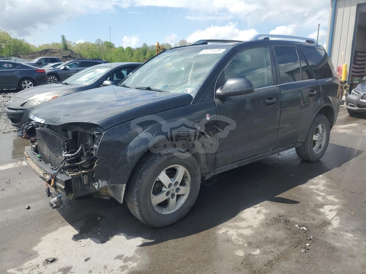 Saturn Vue 3.5L 6 2007