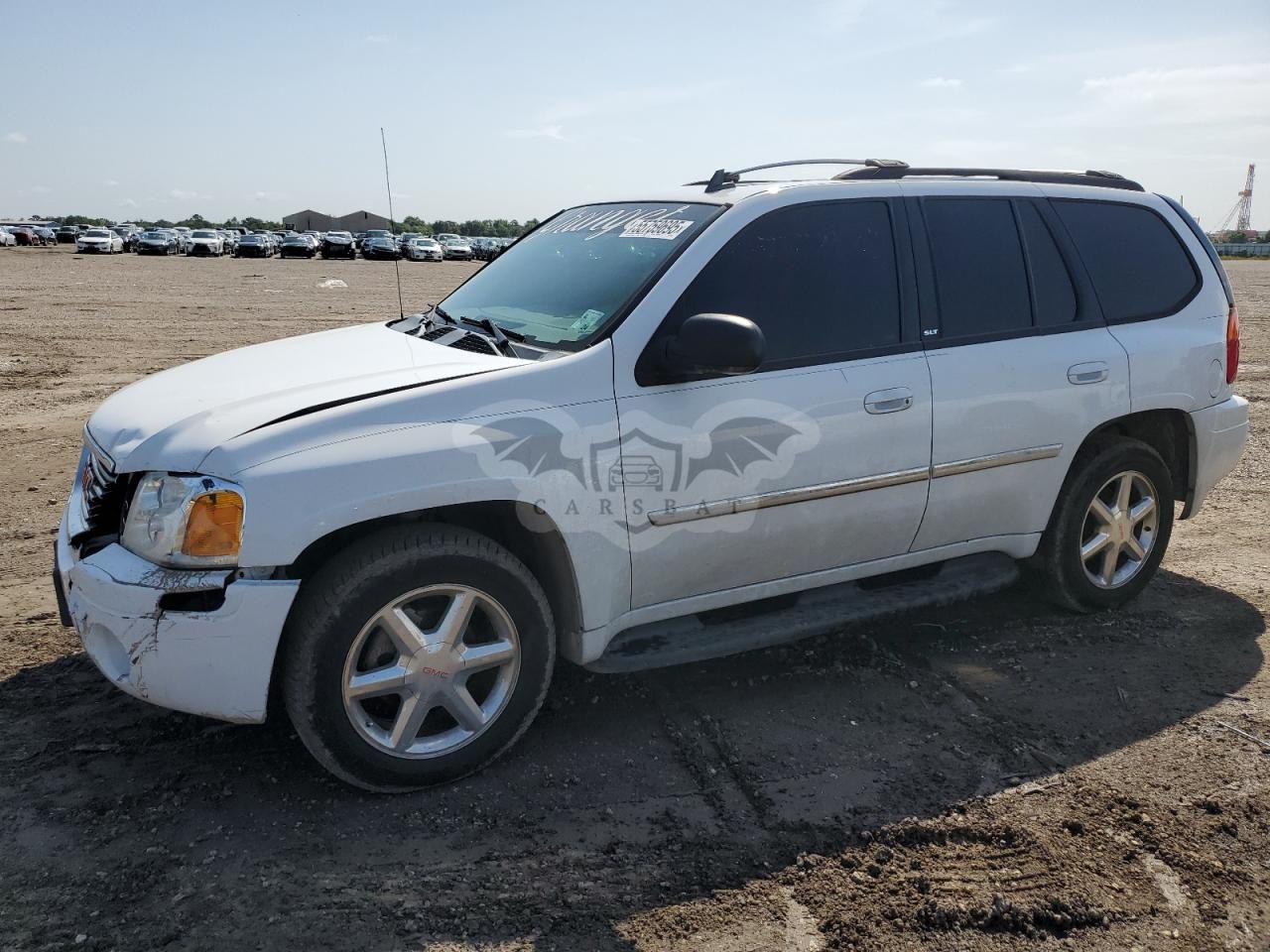 GMC Envoy 4.2L 6 2008