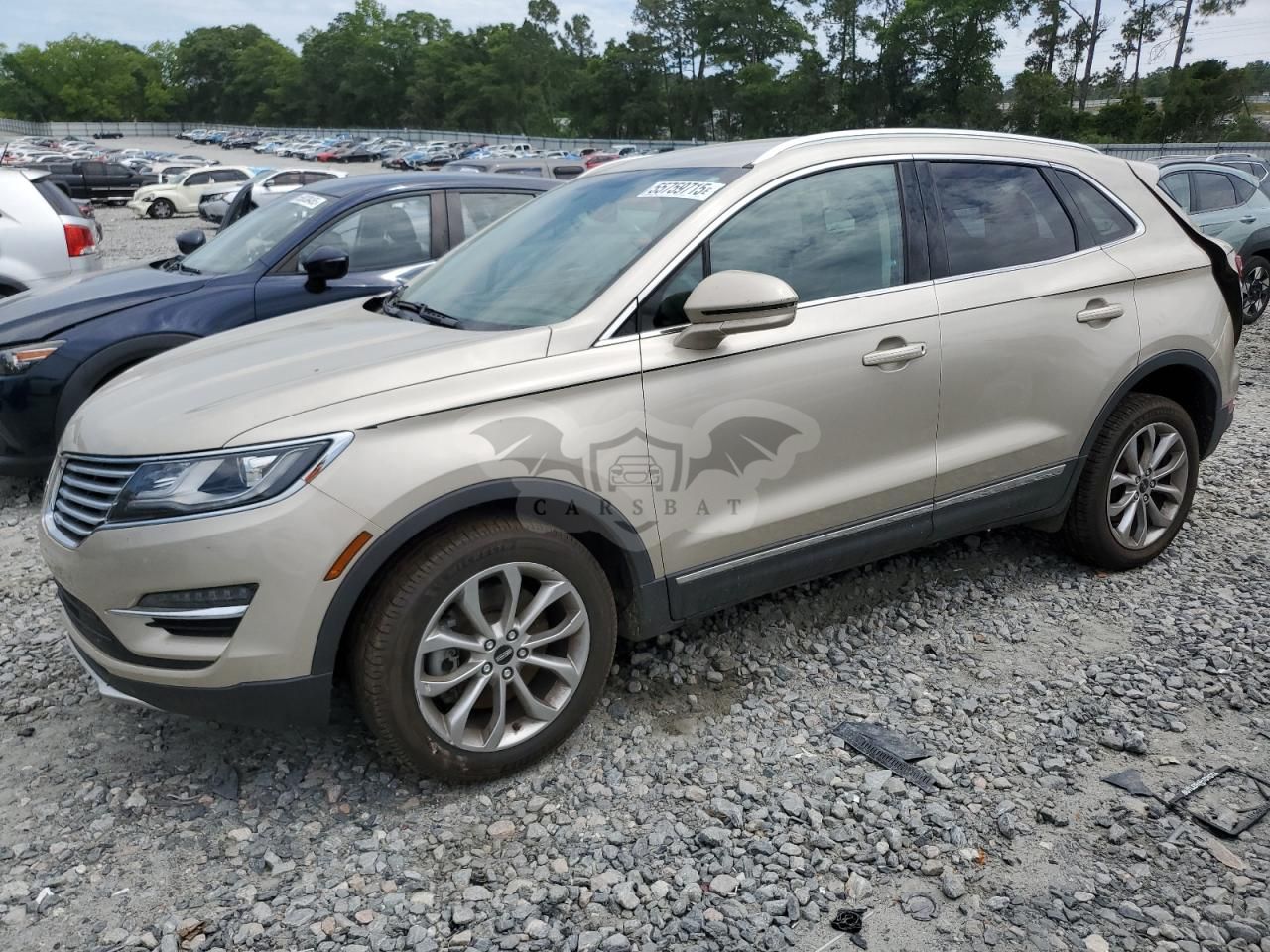 Lincoln MKC SELECT 2.0L 4 2017
