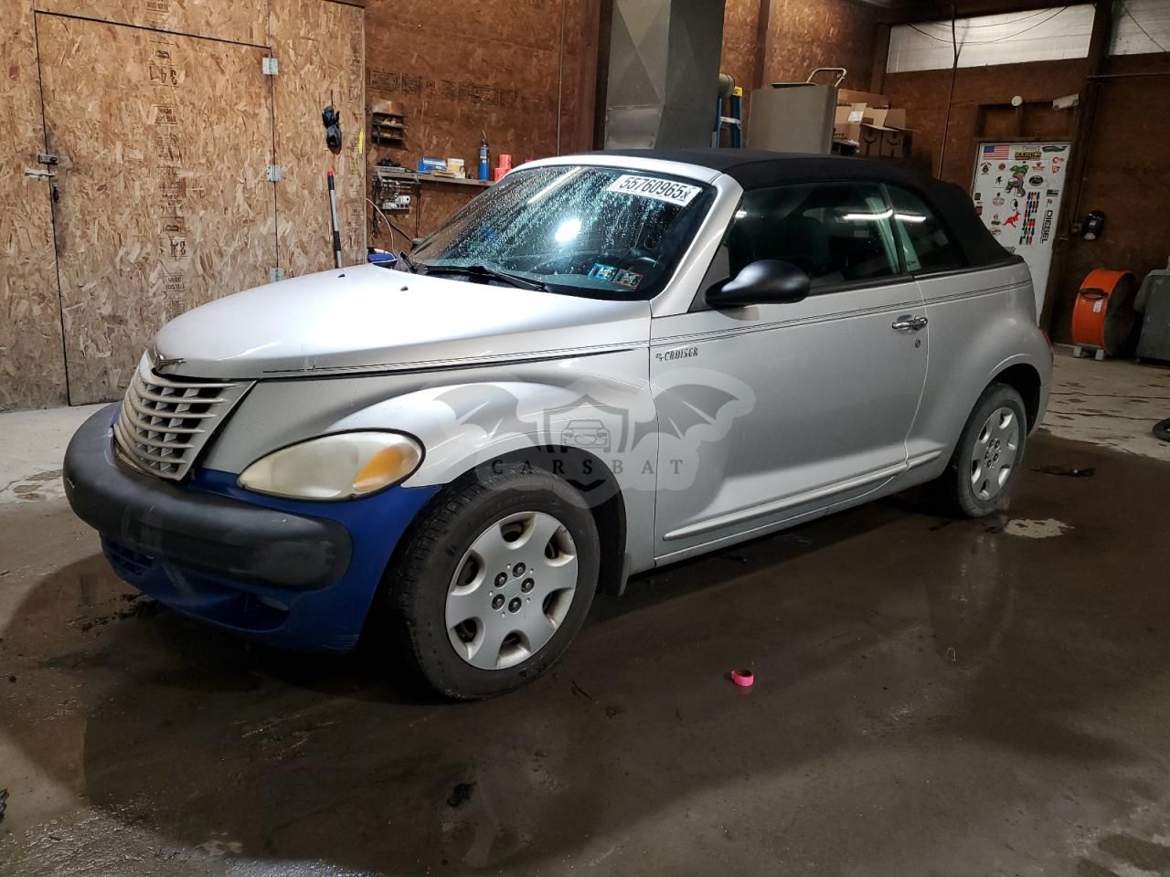 Chrysler PT Cruiser 2.4L 4 2005