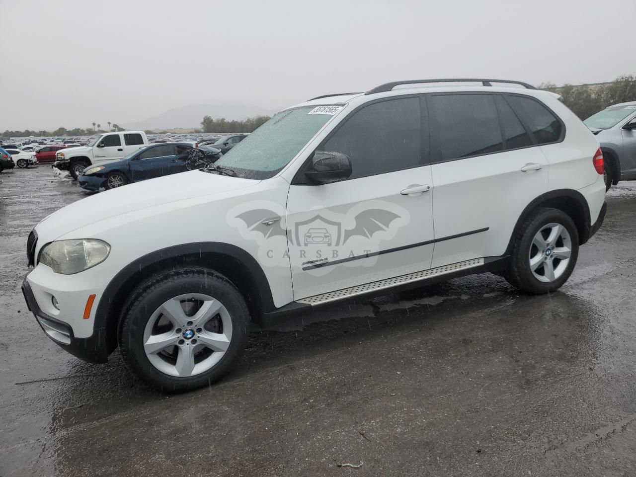 BMW X5 XDRIVE30I 3.0L  6 2009