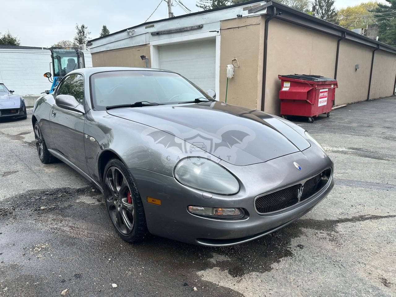 Maserati Coupé GT 4.2L 8 2004