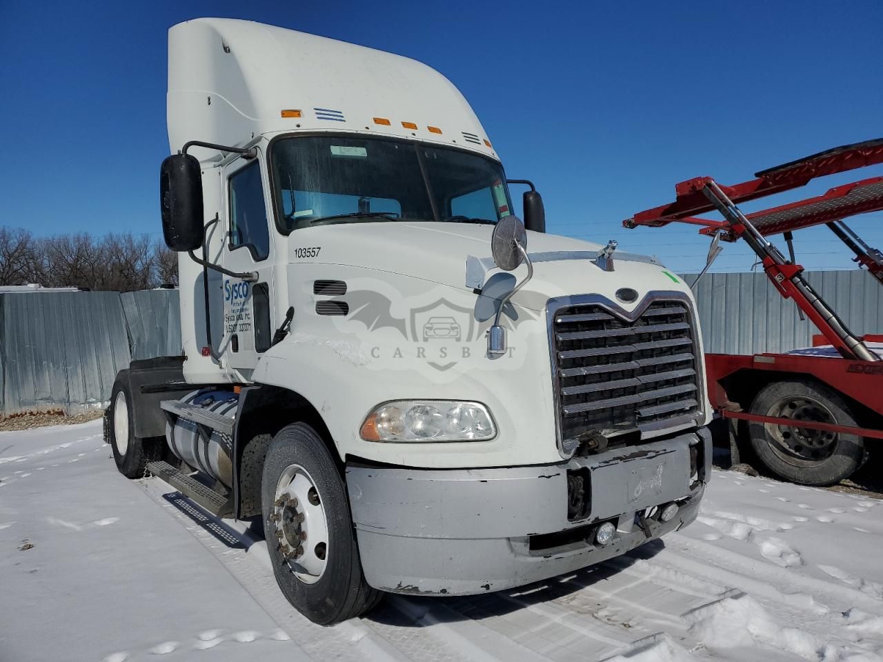 Mack 600 CX600 6 2005