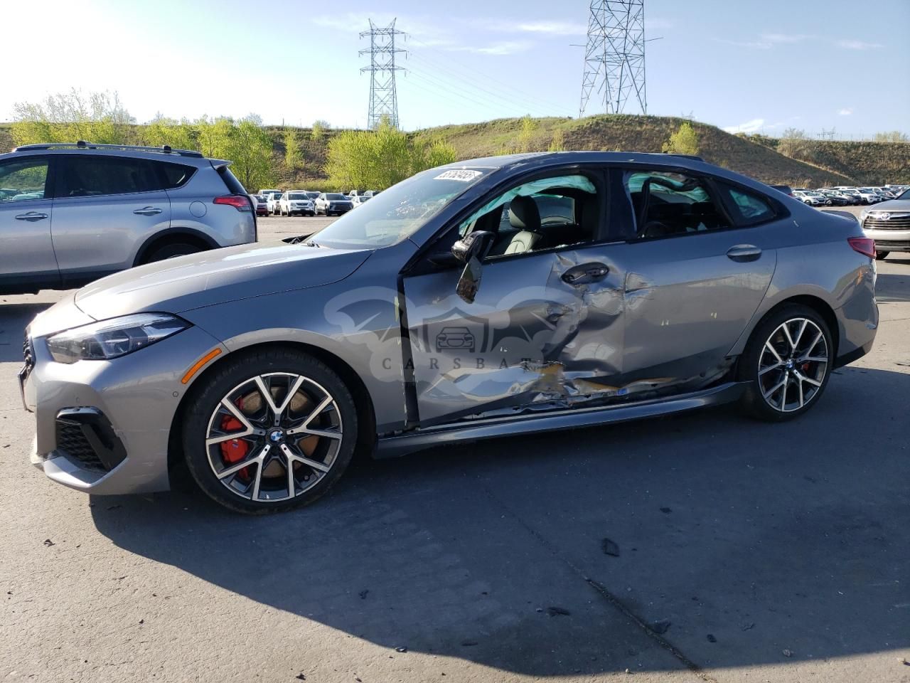 BMW M2 2.0L 4 2024