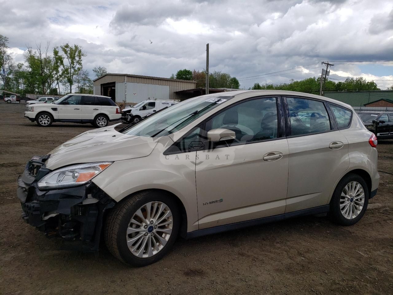 Ford C-Max SE 2.0L 4 2017