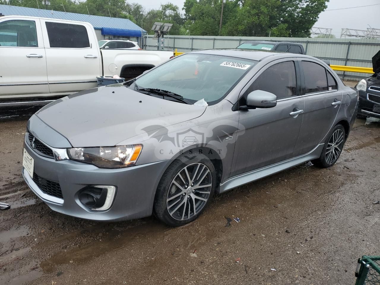 Mitsubishi Lancer ES 2.4L 4 2017