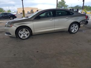 Chevrolet Impala LS 2.5L 4 2014