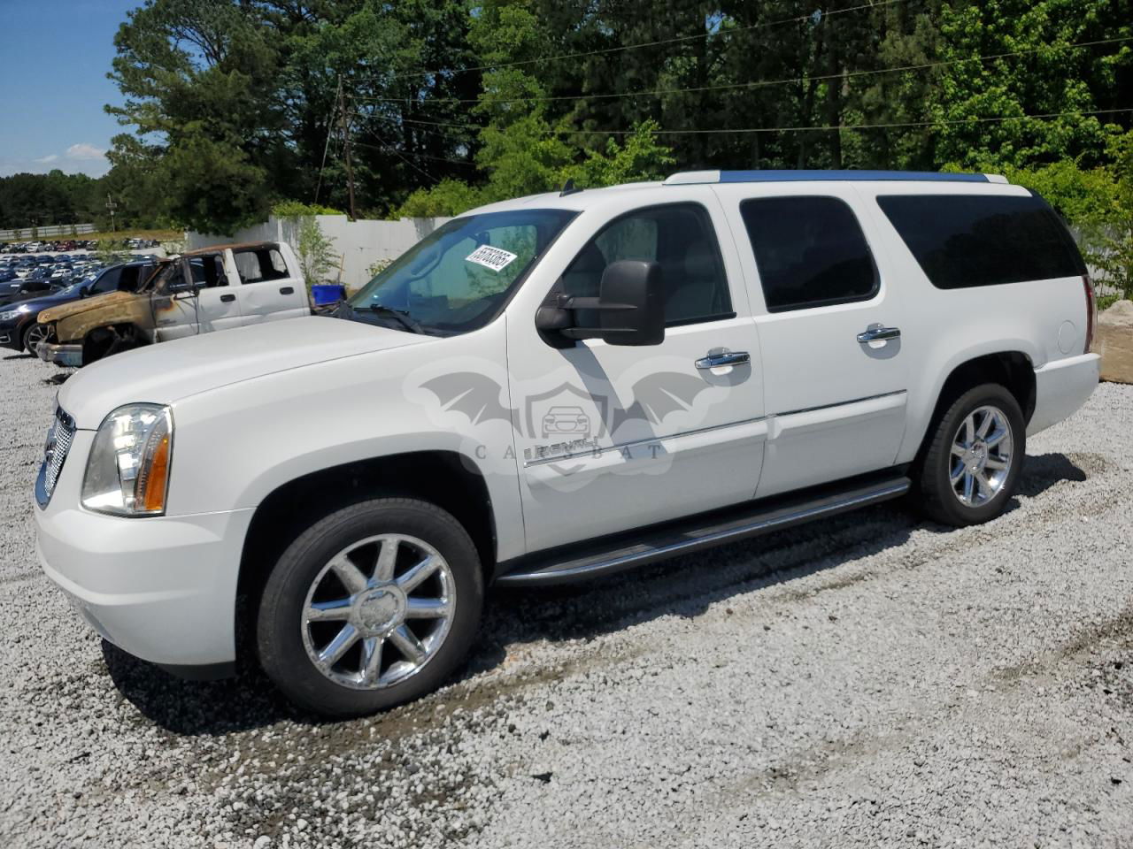 GMC Yukon DENALI 6.2L  8 2007