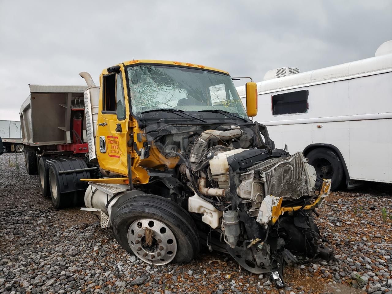 International ProStar 13.0L 6 2013