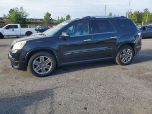 GMC Acadia DENALI 3.6L 6 2012