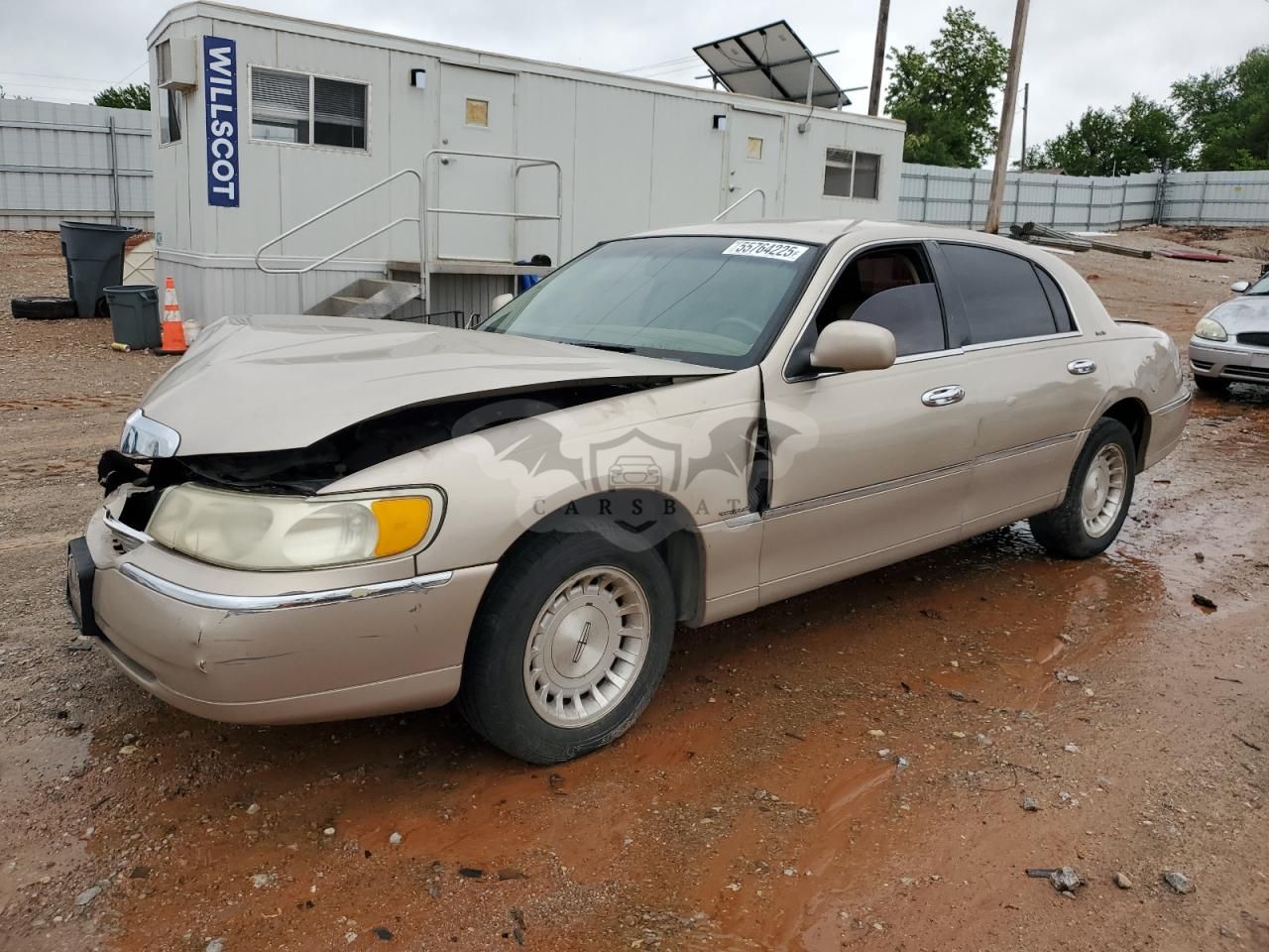 Lincoln Town Car EXECUTIVE 4.6L 8 1998