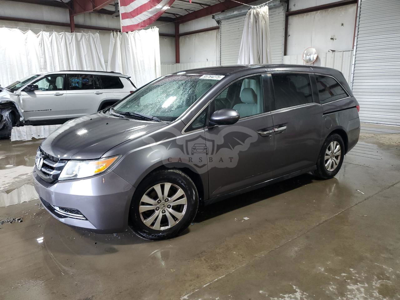 Honda Odyssey EX 3.5L  6 2015