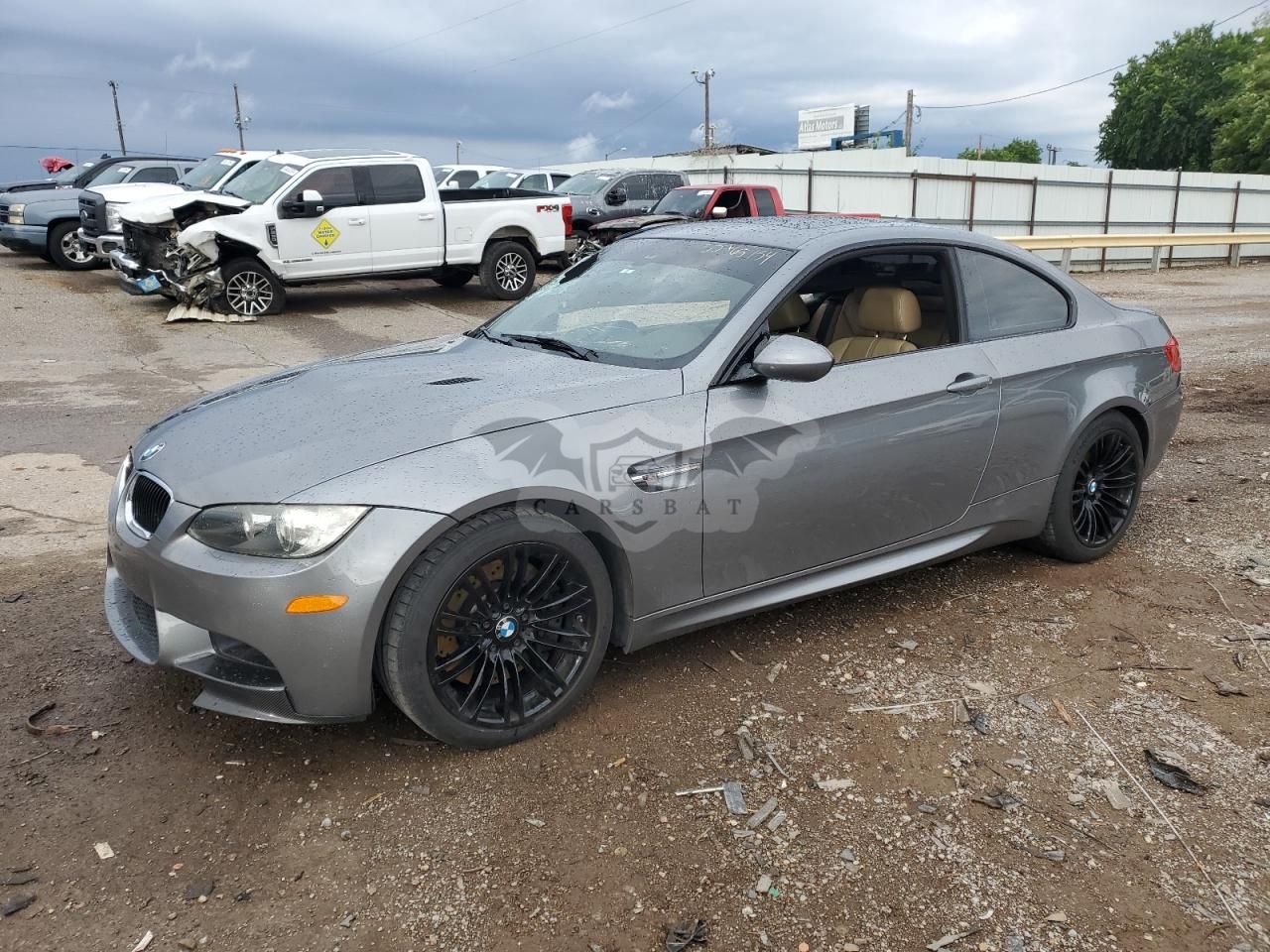 BMW M3 4.0L 8 2011