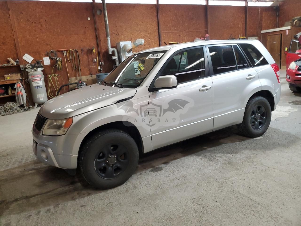Suzuki Vitara PREMIUM 2.4L 4 2011