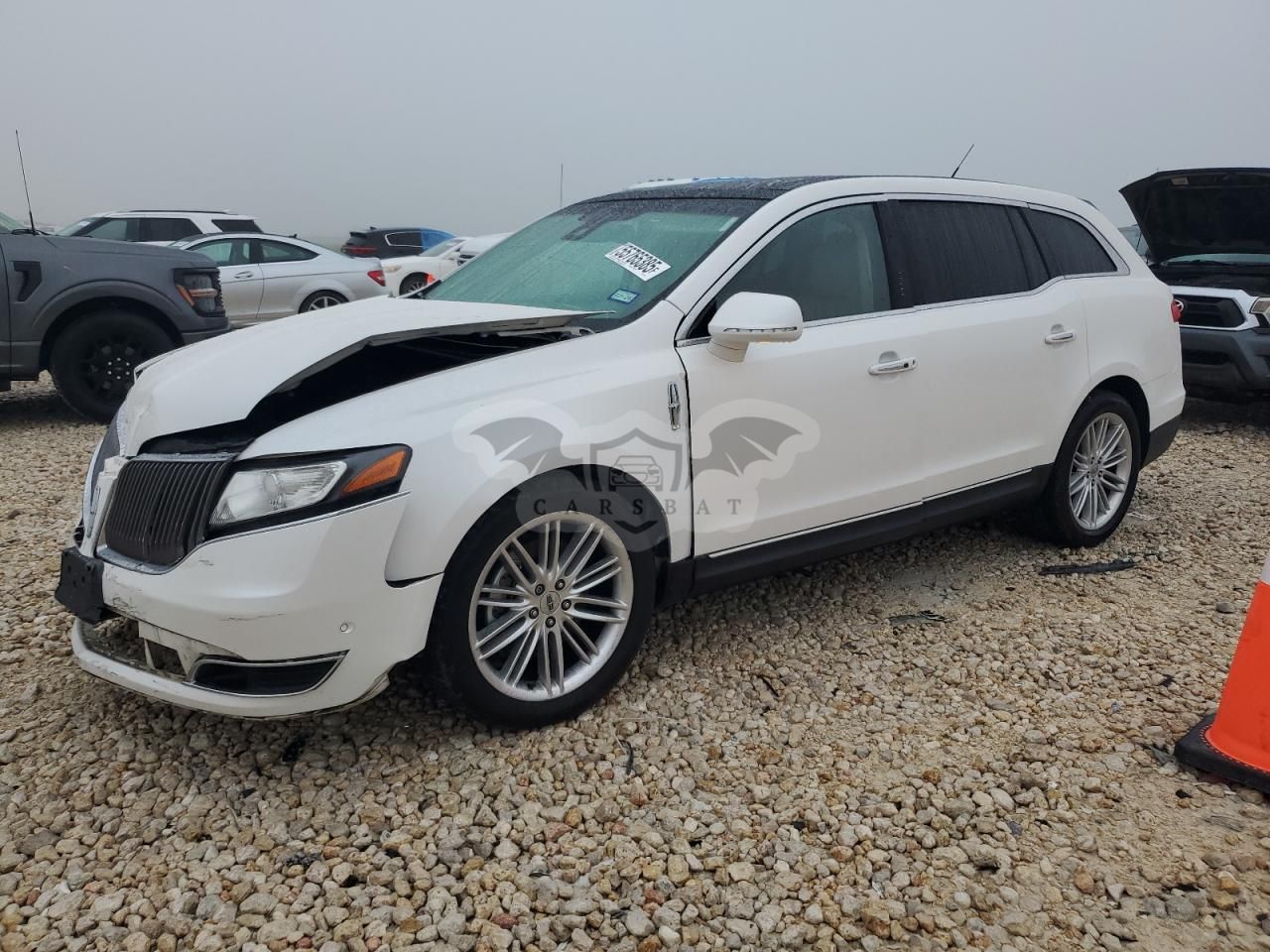 Lincoln MKT 3.5L 6 2015