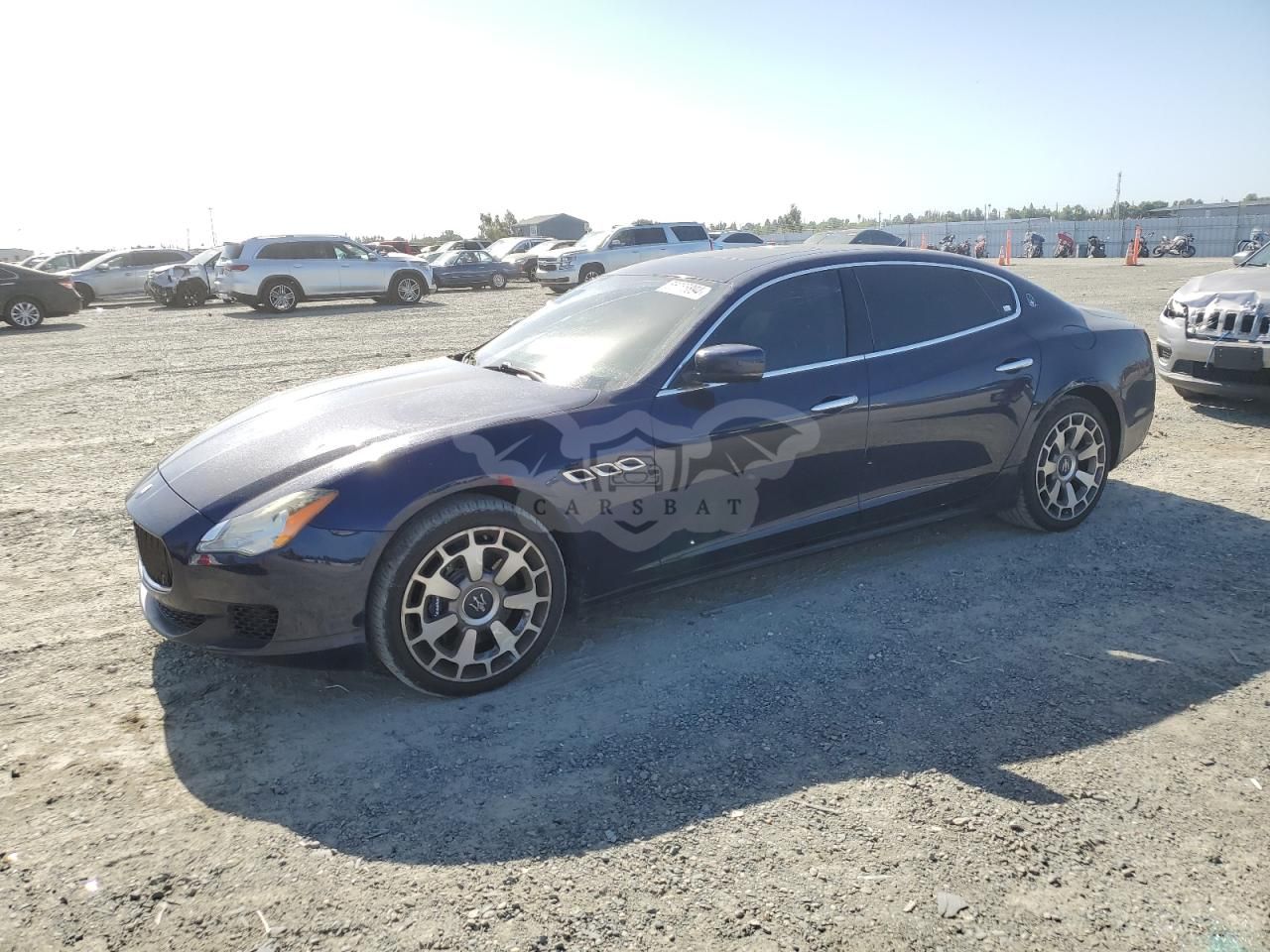 Maserati Quattroporte 3.0L 6 2014
